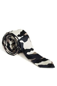 Camo Wrap-Around Tie