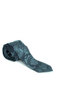 Paisley Wrap-Around Tie