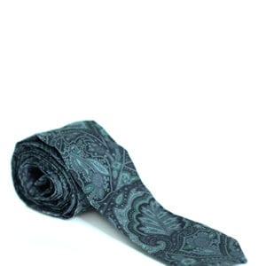 Paisley Wrap-Around Tie