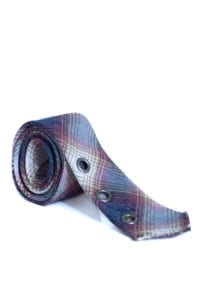 Winter Plaid Classic Tie