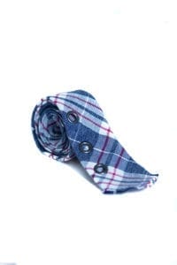 Plaid Classic Tie