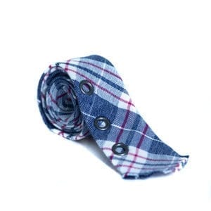 Plaid Classic Tie